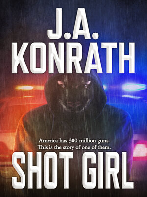cover image of Shot Girl